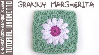 Tutorial Granny Margherita sub Eng y Esp [upl. by Enailuj193]