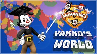 Animaniacs  Yakkos World  SFM [upl. by Amalita604]