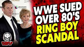 Solomonster Reacts To Bombshell Lawsuit Filed In WWE Ring Boy SCANDAL [upl. by Neleag583]