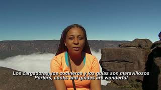 Roraima Tepuy documental  el mundo perdido en Venezuela  Subtitled [upl. by Liris217]