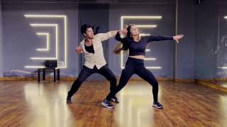 Oo AntavaOo Oo Antava  Pushpa  Dance Cover  Class Choreography  HY Dance Studios [upl. by Aniat]