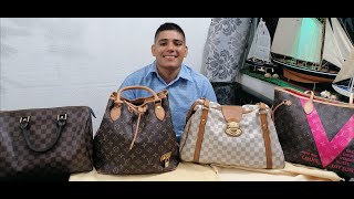 como identificar una bolsa louis vuitton original ✔ [upl. by Tonia622]