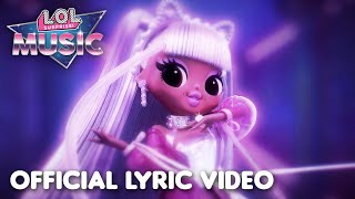 KITTY POP REMIX 😻  Official Lyric Video  LOL Surprise Music [upl. by Ikcin]