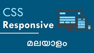 CSS Responsive malayalam tutorial  CSS media queries  web desinging [upl. by Dixie882]