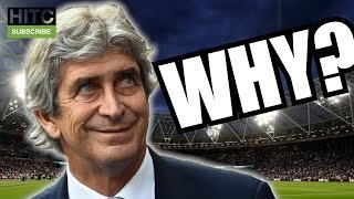 WHY is Pellegrini Joining WEST HAM [upl. by Uriah]