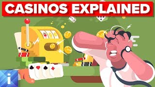 How Do Casinos Make Money [upl. by Ainimreh734]