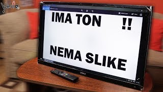 Kako popraviti LED TV ima ton a nema slike [upl. by Leuneb]