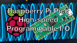 Indepth Raspberry Pi Picos PIO  programmable IO [upl. by Eentroc]