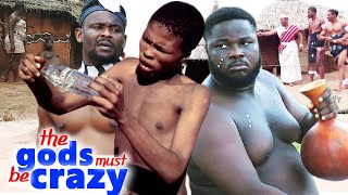 The gods Must Be Crazy Season 1amp2 Zubby Michael New Trending Latest Nigeria Nollywood Movie 2021 [upl. by Dryden]