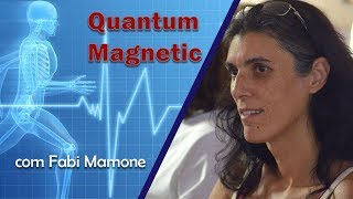 Analisador Quântico Magnético  Quantum Magnetic [upl. by Annohs]