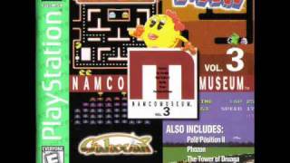 Namco Museum Vol 3  View [upl. by Cini]