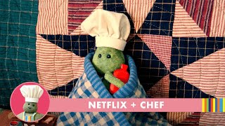 Tiny Chef  Nextflix  Chef [upl. by Punak]