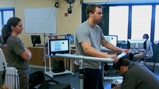 Mobility for Paralyzed Patients [upl. by Aliekahs]