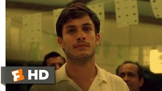 The Motorcycle Diaries 910 Movie CLIP  To a United South America 2004 HD [upl. by Aicatan]