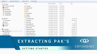 How to extract files from unencrypted PAK files  Getting Started [upl. by Larisa712]