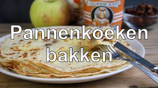 Pannenkoeken bakken [upl. by Ariem]