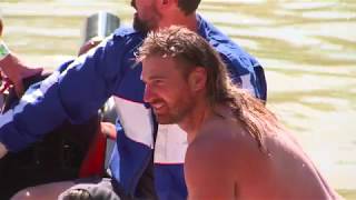 2019 Southern 80 water ski race Sunday highlights [upl. by Zul]