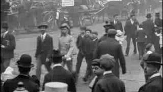 Manchester Street Scene 1901  BFI Archive [upl. by Lisha]