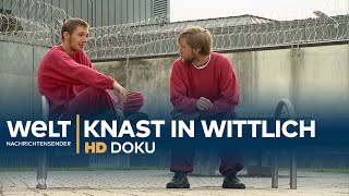 JVA Wittlich  Eine Kleinstadt hinter Gittern  HD Doku [upl. by Alemaj]