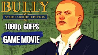 BULLY All Cutscenes Full Story Game Movie 1080p HD [upl. by Dlonra763]