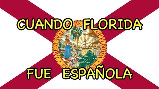 Cuando los españoles llegaron a Florida [upl. by Placida]