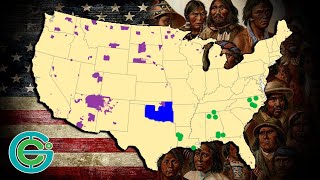 Native American reservations explained [upl. by Nnylorac975]