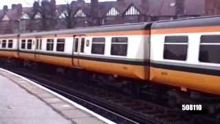 Merseyrail 1994 [upl. by Animaj]