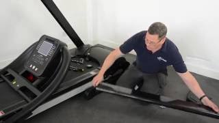 How To Treadmill Assembly [upl. by Brout458]