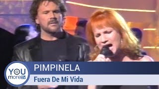 Pimpinela  Fuera De Mi Vida [upl. by Socher]