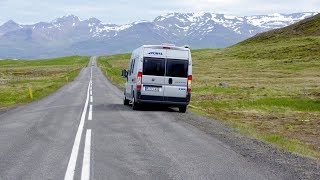 Mit dem Wohnmobil durch Island [upl. by Mag822]