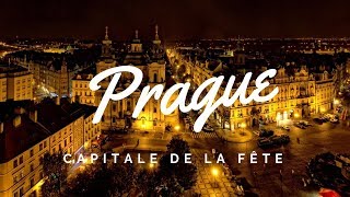 Prague capitale de la fête  BEST NIGHTCLUBS IN PRAGUE  PRAHA NIGHTLIFE [upl. by Arrol]