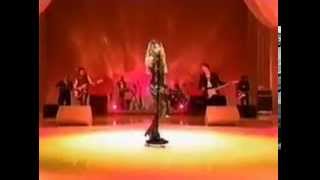 Shakira  Whenever Wherever  Live On Music Fair [upl. by Parshall]