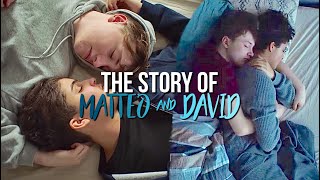 The story of Matteo amp David 3x013x10 DRUCK [upl. by Atinnor]