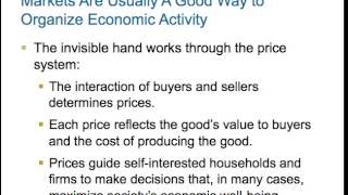 10 Principles of Economics [upl. by Hazlip]