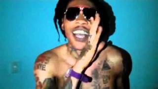 Vybz Kartel  Freaky Gal VideoHQ Sound [upl. by Atiluj607]