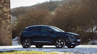 Test Peugeot 3008 12 PureTech [upl. by Rhynd]