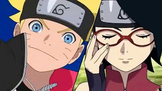 BORUTO MOMENTS DRÔLES VF 5  Spécial examen de chunin [upl. by Bonny699]