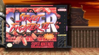 Street Fighter II  The World Warrior SNES  Ken Hardest [upl. by Naivaf]