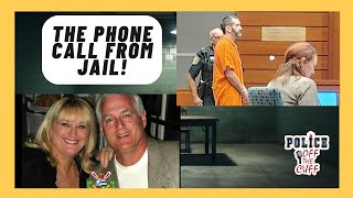 quotShocking Jailhouse Call Stephan Sterns Speaks to His Parentsquot [upl. by Gildea256]