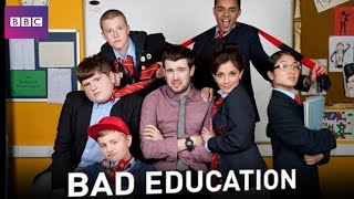 Bad Education S01E01 [upl. by Alac]