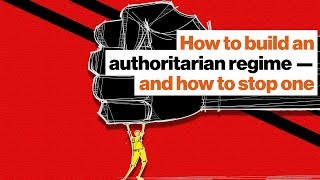 How to build an authoritarian regime — and how to stop one  Timothy Snyder  Big Think [upl. by Oirramaj]