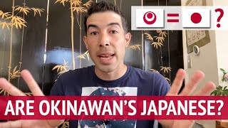 Are Okinawans Japanese [upl. by Statis]