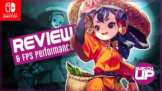 Sakuna Of Rice and Ruin Nintendo Switch Review [upl. by Stempson766]