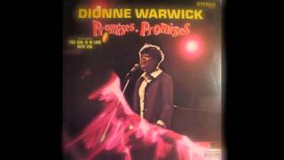 Dionne Warwick  This Girls In Love With You Scepter Records 1968 [upl. by Silvan]