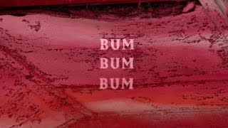 Cass McCombs “Bum Bum Bum” Lyric Video [upl. by Krissy]