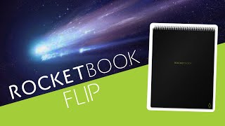 Introducing Rocketbook Flip [upl. by Tera934]