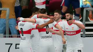 VfB  Union Berlin My reactions and comments gameplay EA Sports FC 25 [upl. by Neddie]