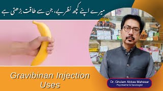 Gravibinan Injection Uses  Gravibinan Injection in Pregnancy  How To Use  UrduHindi [upl. by Nhaj]