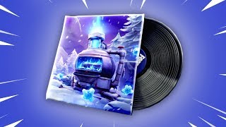 Fortnite  Frostnite Music Pack STW Music Pack [upl. by Inessa435]