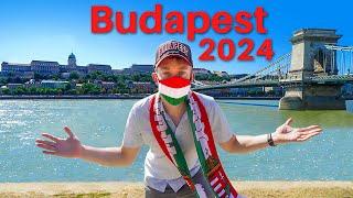 TOP 30 Things to Do in BUDAPEST Hungary 2024  Travel Guide [upl. by Olav929]